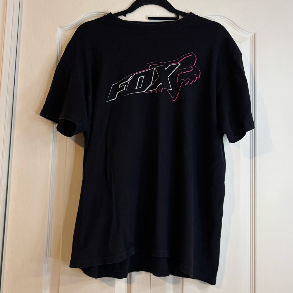 Fox Short Sleeve Tee